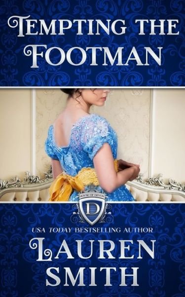 Cover for Lauren Smith · Tempting the Footman (Paperback Bog) (2020)