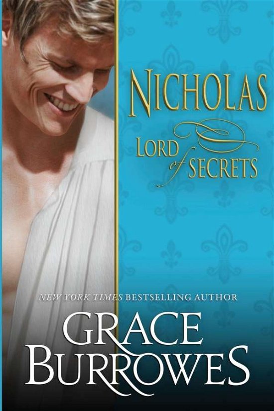 Cover for Grace Burrowes · Nicholas: Lord of Secrets (Taschenbuch) (2020)