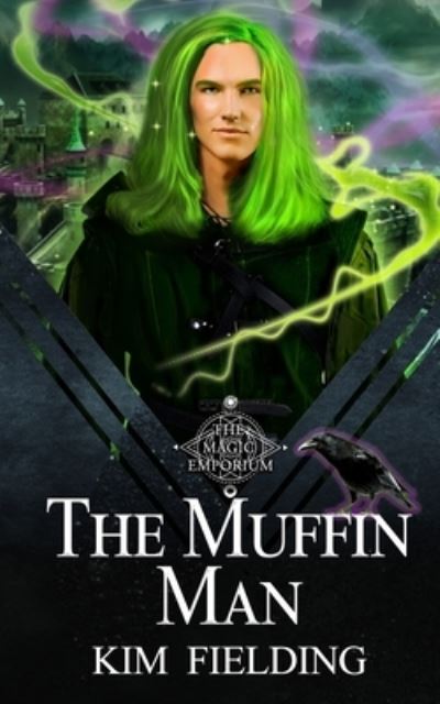 Cover for Kim Fielding · The Muffin Man (Paperback Book) (2021)