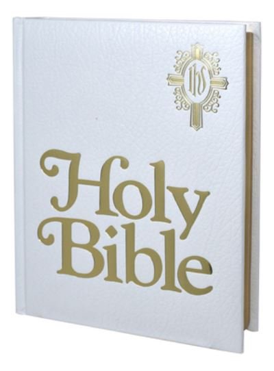 Cover for Catholic Book Publishing Corp. · World New Catholic Bible-Family (W) (Book) (2020)