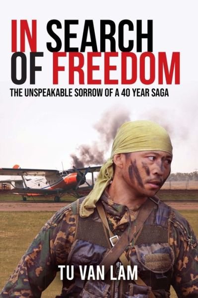 Cover for Tu Van Lam · In Search of Freedom (Paperback Bog) (2021)