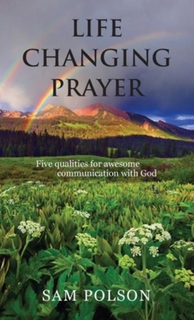 Cover for Sam Polson · Life Changing Prayer (Paperback Book) (2020)