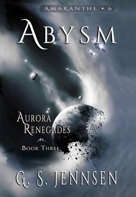 Cover for G. S. Jennsen · Abysm (Book) (2022)