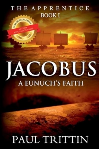 Cover for Paul Trittin · Jacobus (Paperback Book) (2019)