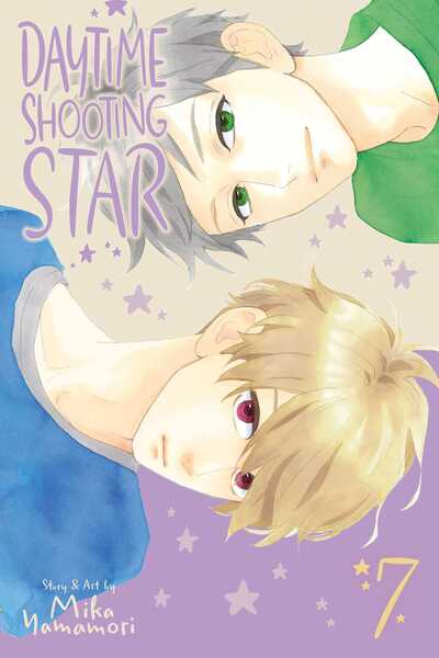 Cover for Mika Yamamori · Daytime Shooting Star, Vol. 7 - Daytime Shooting Star (Paperback Bog) (2020)