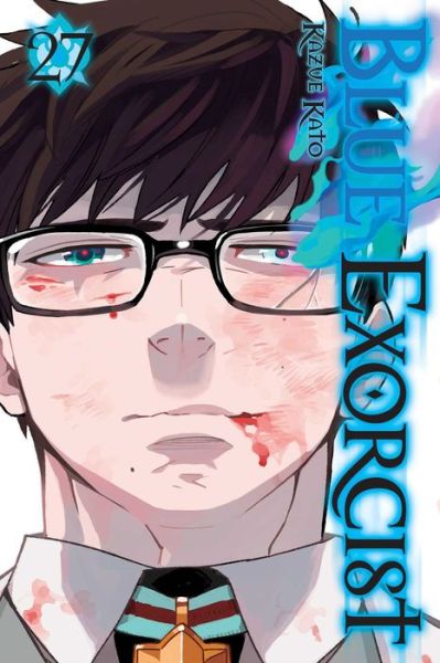 Blue Exorcist, Vol. 27 - Blue Exorcist - Kazue Kato - Libros - Viz Media, Subs. of Shogakukan Inc - 9781974731077 - 23 de junio de 2022