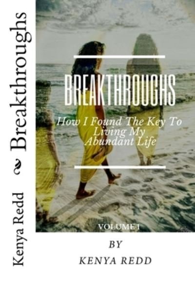 Cover for Kenya Redd · Breakthroughs (Pocketbok) (2017)