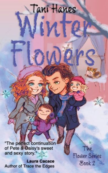 Cover for Tani Hanes · Winter Flowers (Paperback Book) (2018)