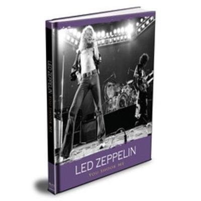 Cover for Led Zeppelin · You Shook Me (Book) (2018)