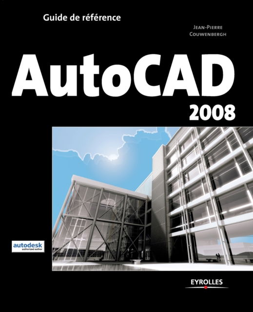 Cover for Jean-Pierre Couwenbergh · Autocad 2008 (Taschenbuch) (2008)