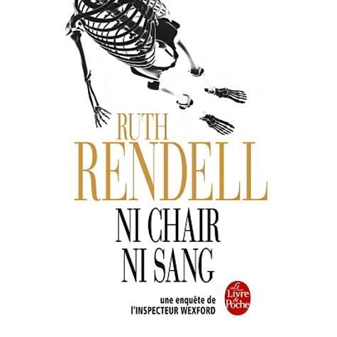 Cover for Ruth Rendell · Ni Chair Ni Sang (Le Livre De Poche) (French Edition) (Pocketbok) [French edition] (2011)