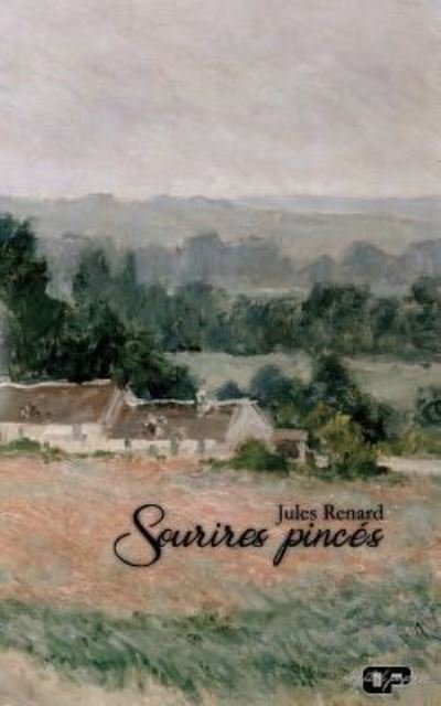 Cover for Jules Renard · Sourires Pinc (Paperback Book) (2018)