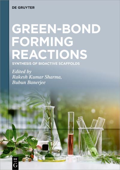 Cover for Rakesh Kumar Sharma · Synthesis of Bioactive Scaffolds (Book) (2022)