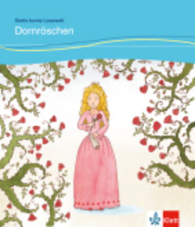 Cover for Lundquist-Mog · Dornröschen (Book)