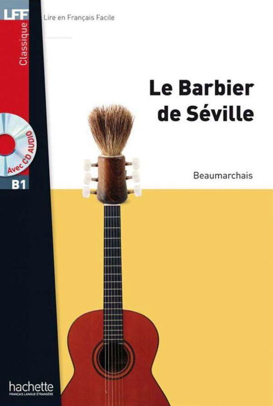 Cover for Beaumarchais · Le Barbier de Séville (Book)