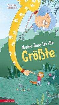 Cover for Höllbacher · Meine Oma ist die Größte (Book)