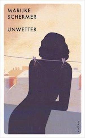 Cover for Marijke Schermer · Unwetter (Paperback Book) (2020)