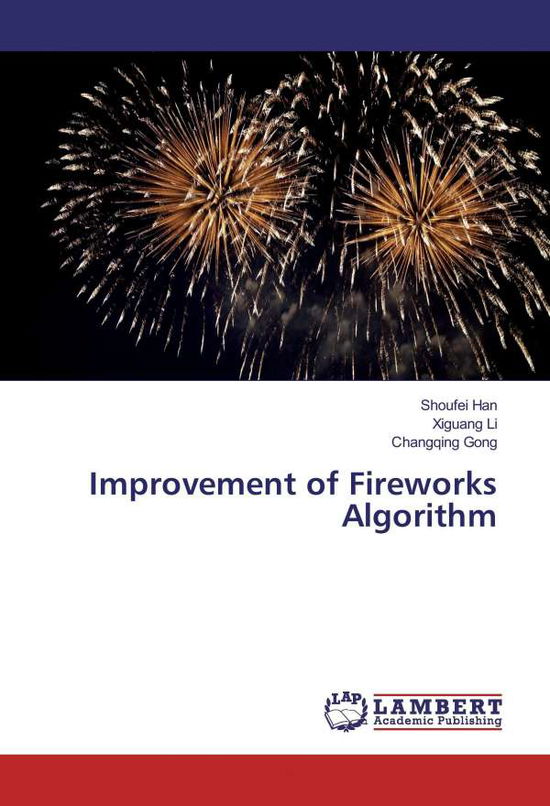 Cover for Han · Improvement of Fireworks Algorithm (Book)