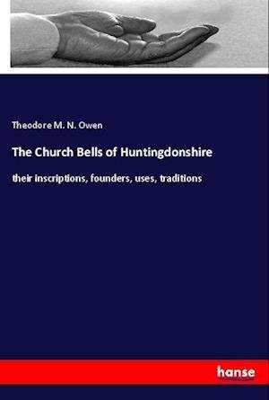 Cover for Owen · The Church Bells of Huntingdonshir (Book)