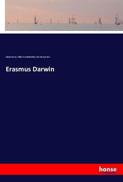 Cover for Darwin · Erasmus Darwin (Book)