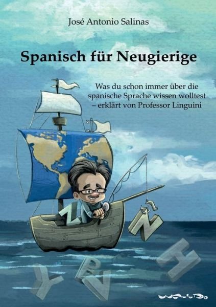 Cover for Jose Antonio Salinas · Spanisch fur Neugierige (Paperback Book) (2021)