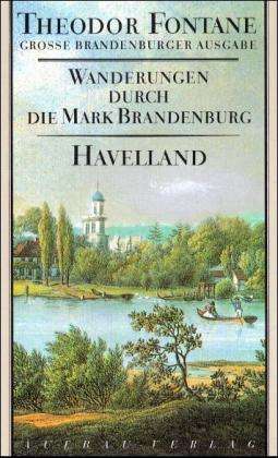 Wanderungen d.d.Mark.3 - T. Fontane - Books -  - 9783351031077 - 