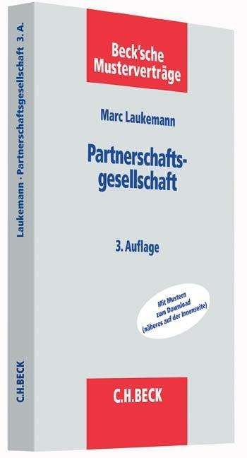Cover for Stuber · Partnerschaftsgesellschaft (Bog)