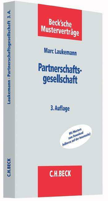 Partnerschaftsgesellschaft - Stuber - Böcker -  - 9783406641077 - 