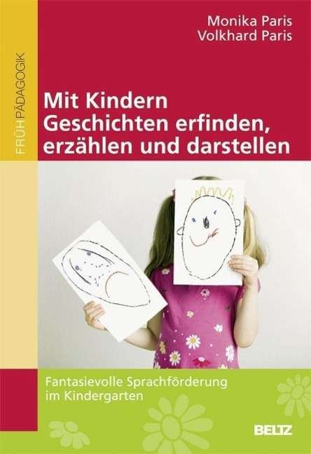 Cover for Paris · Mit Kindern Geschichten erfinden, (Bog)