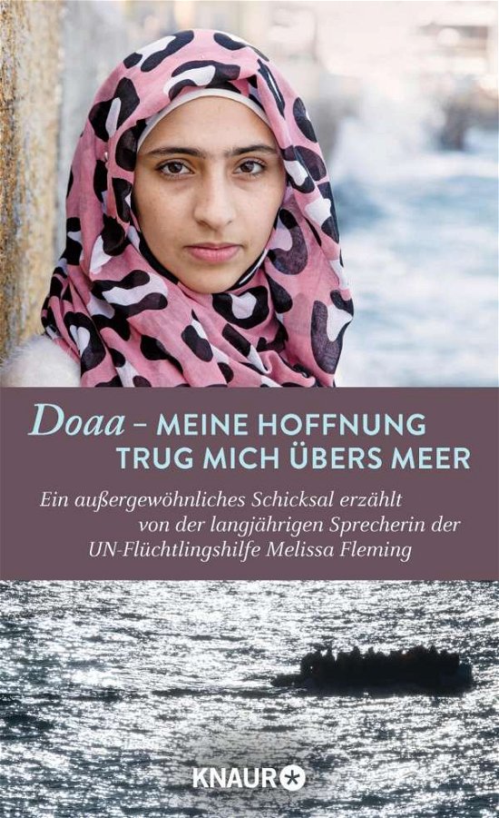 Cover for Fleming · Doaa - Meine Hoffnung trug mich (Book)
