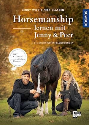 Horsemanship lernen mit Jenny und Peer - Jenny Wild - Boeken - Kosmos - 9783440173077 - 20 januari 2023