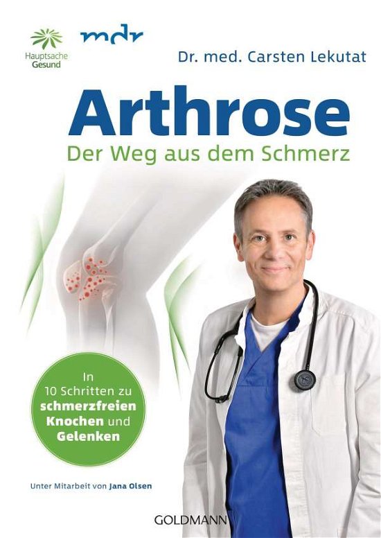 Cover for Lekutat · Arthrose - Der Weg aus dem Schm (Bog)