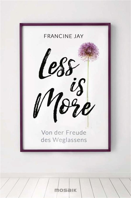 Cover for Jay · Less is More (Bog)