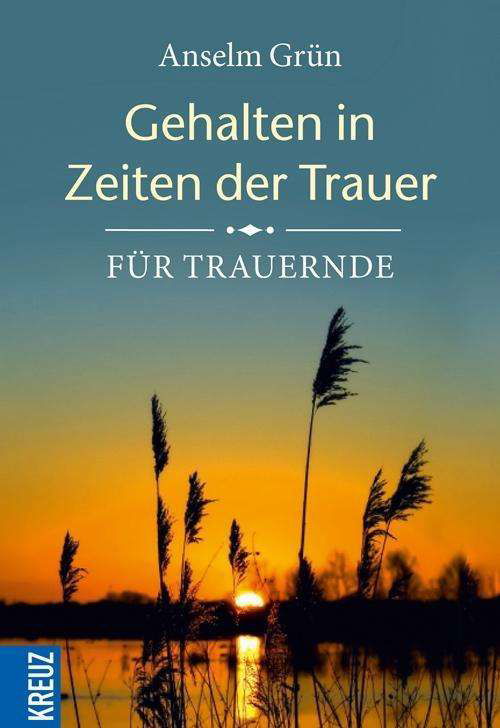 Gehalten in Zeiten der Trauer - Grün - Livros -  - 9783451612077 - 