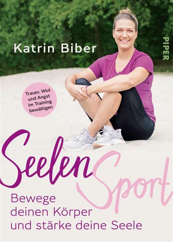 Cover for Biber · SeelenSport (Buch)