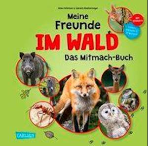 Cover for Peterson · Meine Freunde - Im Wald (Book)