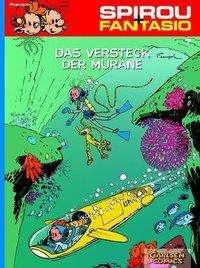 Cover for A. Franquin · Spirou u.Fantasio.07 (Bog)