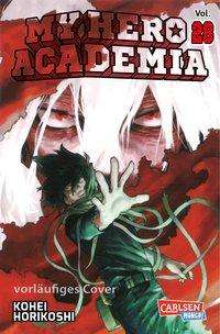 My Hero Academia 28 - Horikoshi - Other -  - 9783551798077 - 