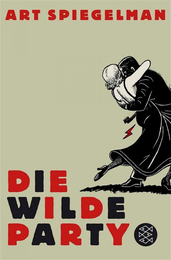 Cover for Art Spiegelman · Fischer Tb.18207 Wilde Party (Bok)