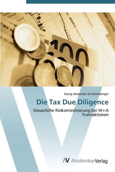 Cover for Schabetsberger · Die Tax Due Diligence (Bok) (2012)