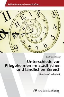 Cover for Friessenbichler · Unterschiede von Pflege (Book) (2014)