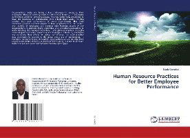 Cover for Benedict · Human Resource Practices for B (Book)