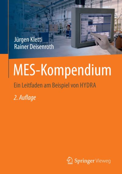 Cover for Kletti · MES Kompendium (Book) (2019)