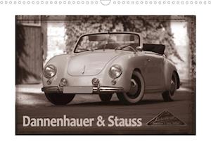 Cover for Bau · Dannenhauer &amp; Stauss (Wandkalender (Book)