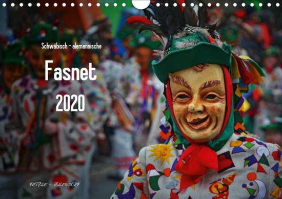 Schwäbisch alemannische Fasnet (Wa - Hoch - Bücher -  - 9783670709077 - 