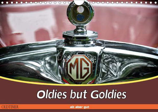 Oldies but Goldies - Oldtime - Metternich - Books -  - 9783670907077 - 