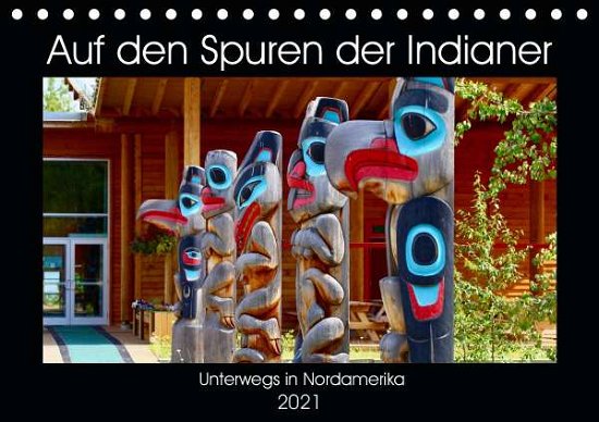 Cover for Anders · Auf den Spuren der Indianer - Un (Bok)