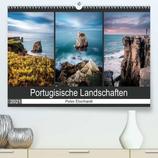 Cover for Eberhardt · Portugisische Landschaften (P (Book)