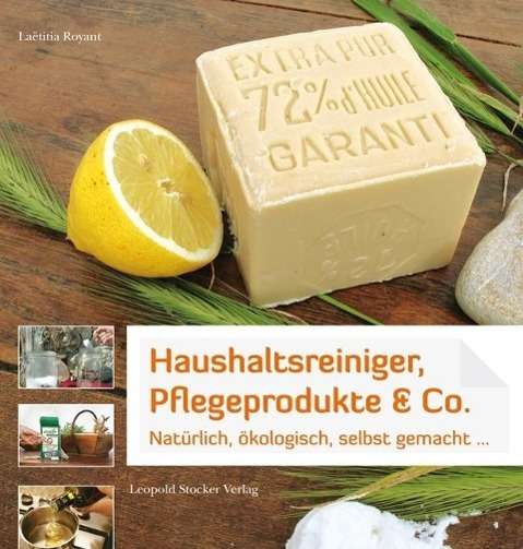 Cover for Royant · Haushaltsreiniger, Pflegeprodukt (Book)