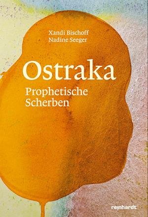 Cover for Bischoff, Xandi; Seeger, Nadine · Ostraka (Buch)